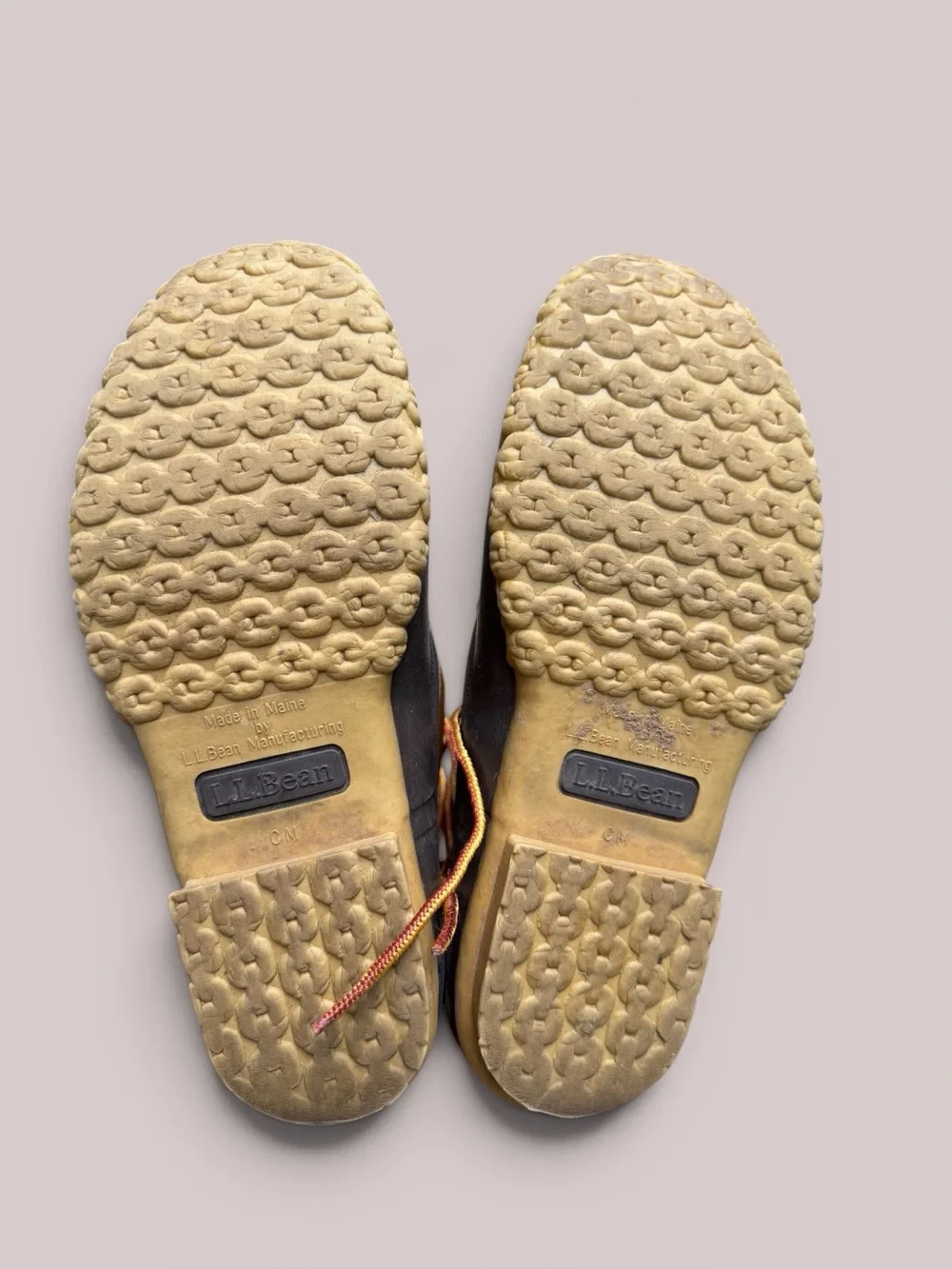 L.L. Bean Boots 8